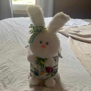 John Deer Easter Basket hand made